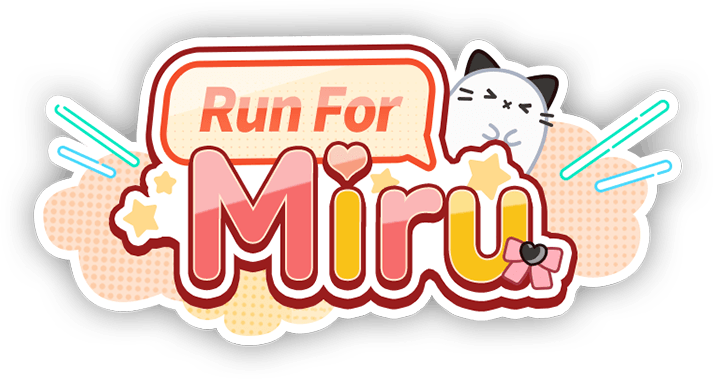 Run For Miru!